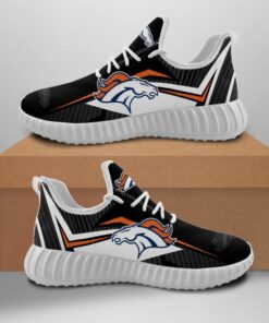 Alternative view of Denver Broncos Sneaker Shoes NFL For Men Women Fans