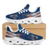 Denver Broncos V1 NFL Sneakers Shoes