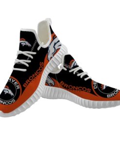 Denver Broncos V3 Sneaker Shoes NFL d3f0b08c febf 4808 a480 78855571c668