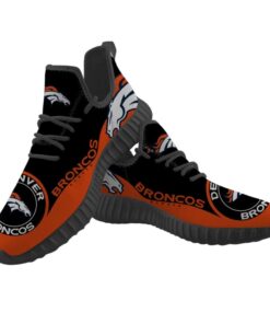 Denver Broncos V4 Sneaker Shoes NFL e2ef3fa6 7b18 48e7 8d48 9f3a2ea73064
