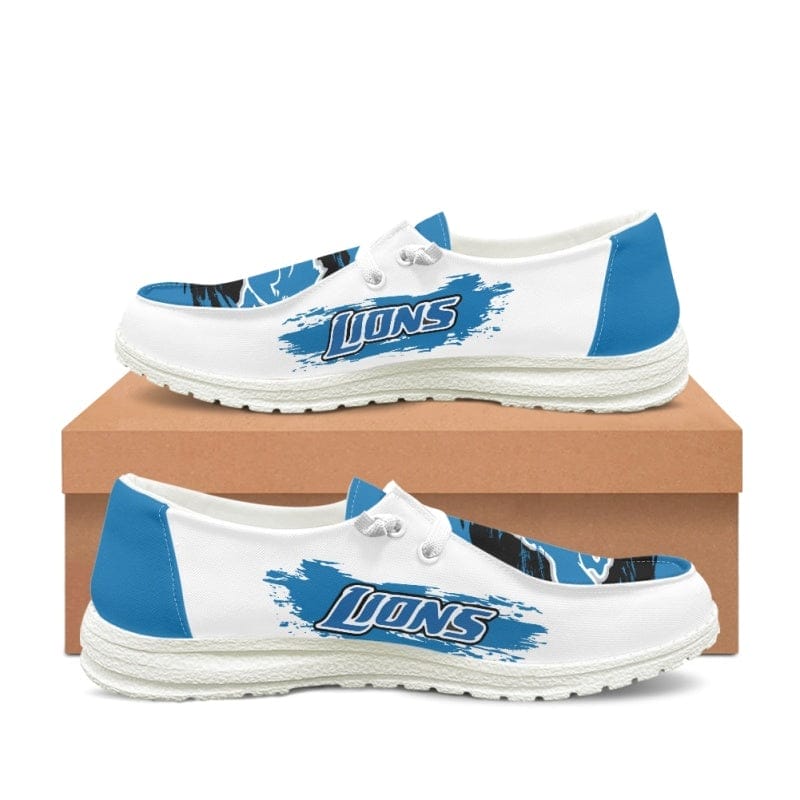Detroit Lions BZ15 Sneakers Shoes For Men Women Fans 1 Detroit Lions BZ15 Sneakers Shoes For Men Women Fans