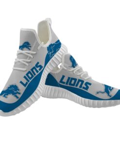 Detroit Lions V3 Sneaker Shoes NFL cb97bb33 9d20 4484 9845 b7e4af26943c