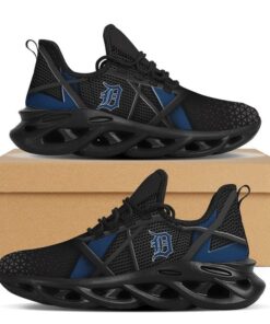 Detroit Tigers Max Soul Sneakers Shoes Elevate Your Every Step