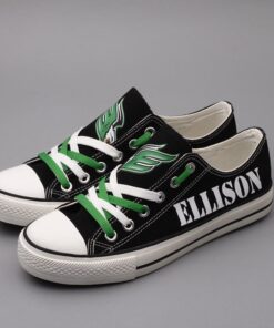 Ellison Eagles Sport Sneakers Shoes For Men Women Fans