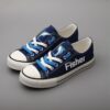 Fisher Marlins Sport Sneakers Shoes For Men Women Fans 6 Fisher Marlins