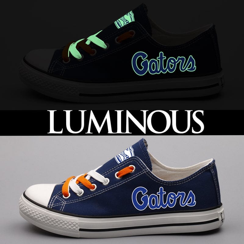 Florida Gators Sport Sneakers Shoes For Men Women Fans 8 Florida Gators Sport Sneakers Shoes For Men Women Fans - Image 8