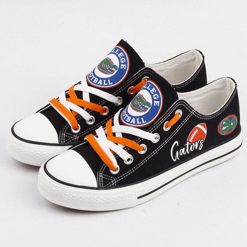Florida Gators Sport Sneakers Shoes For Men Women Fans 2 Florida Gators Sport Sneakers Shoes For Men Women Fans - Image 2