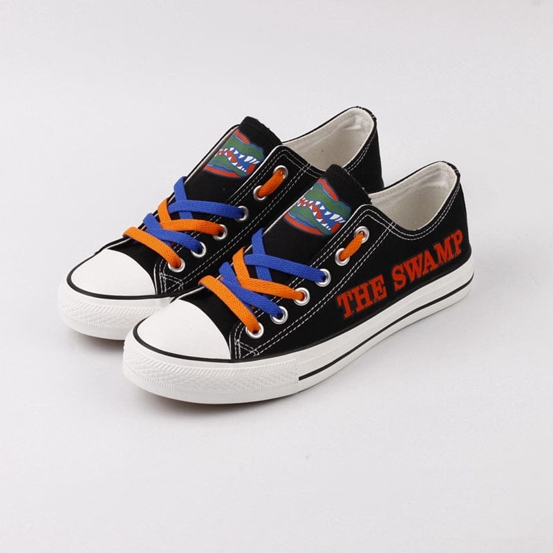 Florida Gators Sport Sneakers Shoes For Men Women Fans 3 Florida Gators Sport Sneakers Shoes For Men Women Fans - Image 3