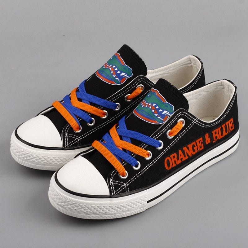 Florida Gators Sport Sneakers Shoes For Men Women Fans 5 Florida Gators Sport Sneakers Shoes For Men Women Fans - Image 5