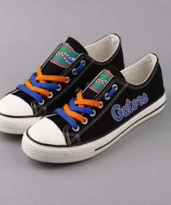 Florida Gators Sport Sneakers Shoes For Men Women Fans 14 Florida Gators 6