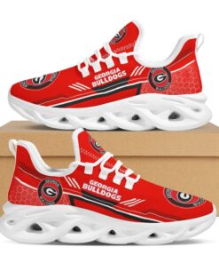 Georgia Bulldogs V1 NCAA Sneakers Shoes