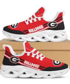 Georgia Bulldogs V2 Sneakers Shoes