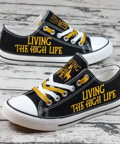 Giraffe Canvas Sneakers Shoes For Men Women Fans
