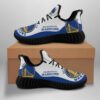 Golden State Warriors V2 NBA Sneaker Shoes Hot Team