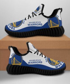 Golden State Warriors NBA Sneaker Shoes Hot Team For Men Women Fans