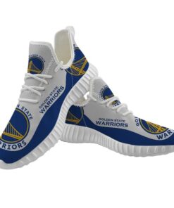 Alternative view of Golden State Warriors NBA Sneaker Shoes Hot Team For Men Women Fans