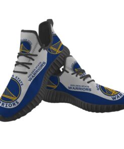 Golden State Warriors V4 NBA Sneaker Shoes Hot Team