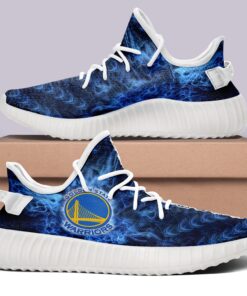 Golden State Warriors NBA 350v Yeezy Sneakers For Men Women Fans 9 Golden State Warriors V6 NBA 350v Yeezy Sneakers