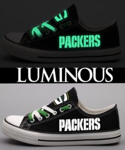 Green Bay Packers Low Top Canvas Sport Sneakers Shoes For Men Women Fans 10 Green Bay Packers 3 d2130c0b 460e 4d5d 815a 7da69987fb65