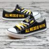 Green Bay Packers Low Top Canvas Sport Sneakers Shoes For Men Women Fans 6 Green Bay Packers Limited Print NFL Students Low Top Canvas Shoes Sport Sneakers