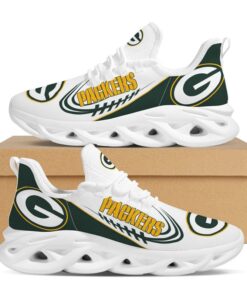 Green Bay Packers Sneakers Shoes 2 f14ea41f 3ff5 455e b3ad 5eca8a24dc5c