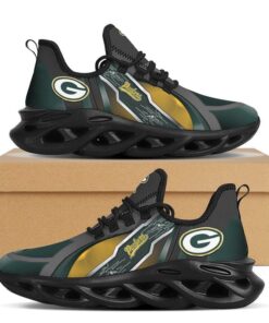 Green Bay Packers V1 NFL Sneakers Shoes 0afc49c3 1aad 49de a7c9 b947f9c21d6d