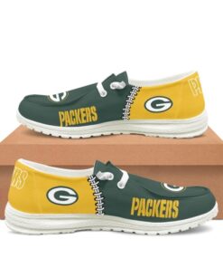 Green Bay Packers BZ15 Sneakers Shoes For Men Women Fans 7 Green Bay Packers V3 BZ15 Sneakers Shoes 6bc2d744 6fba 4082 b3e1 09d8dc9d40b3