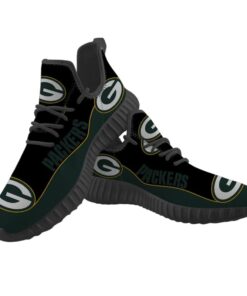 Green Bay Packers V4 Sneaker Shoes NFL