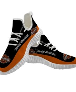 Harley Davidson Sneaker Shoes V3 Hot