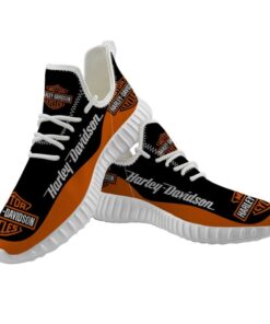 Harley-Davidson Sneaker Shoes Hot For Men Women Fans