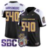 Harrisonburg Jersey 540 James Madison Dukes 2025 Vapor Stitched Black Alter 1dfa3dab c122 44af b99f e43108cebf3f
