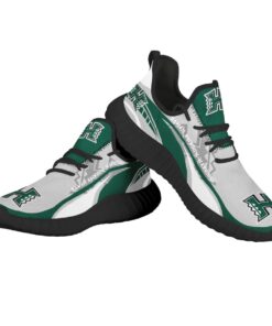 Hawaii Warriors Sneaker Shoes Hot Team For Men Women Fans