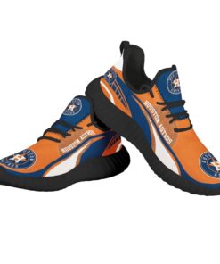 Houston Astros Sneaker Shoes Hot Team For Men Women Fans