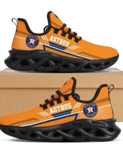 Houston Astros V1 MLB Sneakers Shoes 7b6aaa71 0d68 4a46 afff e8cb47d11a58