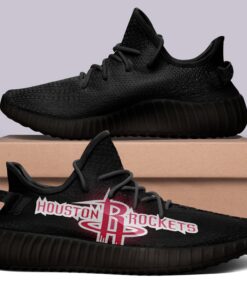 Houston Rockets V5 NBA 350v Yeezy Sneakers black 875cca42 4c5e 4267 8d16 8b567ae22e19