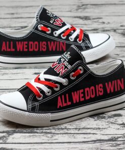 Houston Texans Limited Print NFL Students Low Top Canvas Shoes Sport Sneakers 1 7b329b9e 3bf8 4c07 9e9a d26274d61208