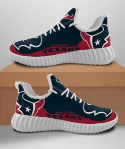 Alternative view of Houston Texans Sneaker Shoes NFL For Men Women Fans