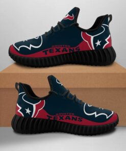 Houston Texans Sneaker Shoes V2 NFL 7f4c0d94 c5d9 4cec 80a2 e38a108387b4