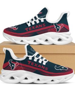 Houston Texans V1 NFL Sneakers Shoes