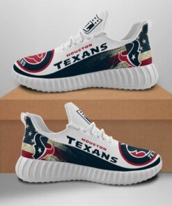 Houston Texans V1 Sneaker Shoes NFL 1138af44 09ea 4bba 84c8 95f42f317a2c