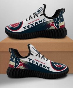Houston Texans V2 Sneaker Shoes NFL 9fe53ee1 ffaa 44f7 bfe5 8a5aa2121de7