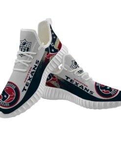 Houston Texans V3 Sneaker Shoes NFL a7258047 b6b3 41be 971f ca6e8539e07b
