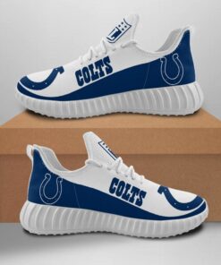Indianapolis Colts Sneaker Shoes NFL For Men Women Fans 14 Indianapolis Colts V2 Sneaker Shoes NFL c6749470 a844 4884 8251 40f522907be9