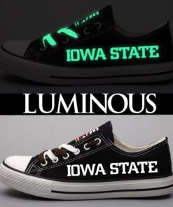 Alternative view of Iowa State Cyclones Sport Sneakers Shoes For Men Women Fans