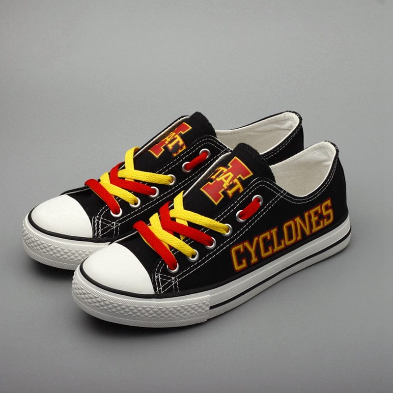 Iowa State Cyclones Sport Sneakers Shoes For Men Women Fans 1 Iowa State Cyclones Sport Sneakers Shoes For Men Women Fans