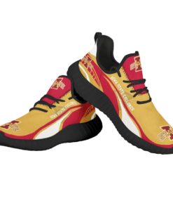 Alternative view of Iowa State Cyclones Sneaker Shoes Hot Team For Men Women Fans
