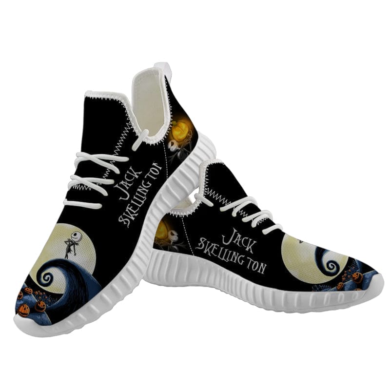 Jack Skellington Sneaker Shoes Hot For Men Women Fans 3 Jack Skellington Sneaker Shoes Hot For Men Women Fans - Image 3
