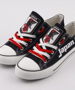 Japan Low Top Canvas Sport Sneakers Shoes For Men Women Fans