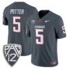 JaxonPotterJersey 5WashingtonStateCougars2025V2VaporLimitedStitched