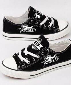 Jeep Canvas Sneakers Shoes For Men Women Fans 16 Jeep 6